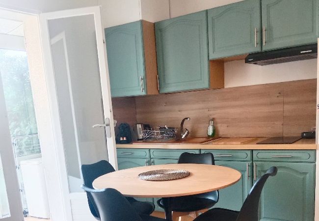 Appartement à Hyères - L'Horizon Bleu COM