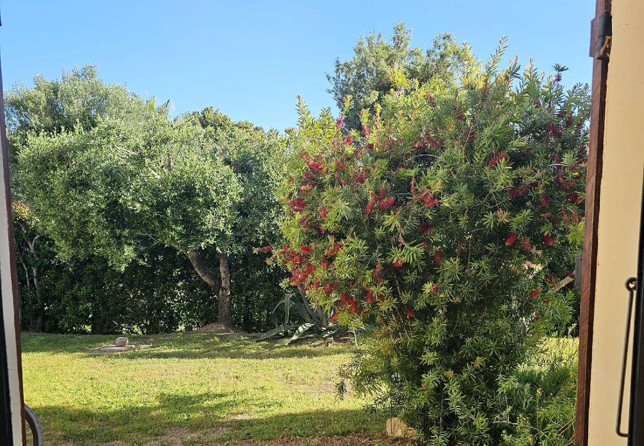 Maison à Hyères - Maisonnette mitoyenne 800m plage au calme