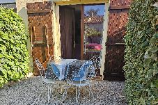 Maison à Hyères - Maisonnette mitoyenne 800m plage au calme