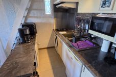 Studio à Hyères - Petit studio chez Luc Costebelle