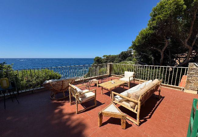 Maison à Hyères - Villa La Terrasse Bleue