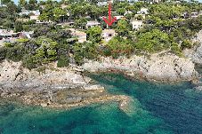Maison à Hyères - Villa La Terrasse Bleue