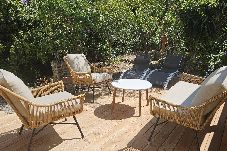 Maison à Hyères - Villa familiale climatisée, plage à pied