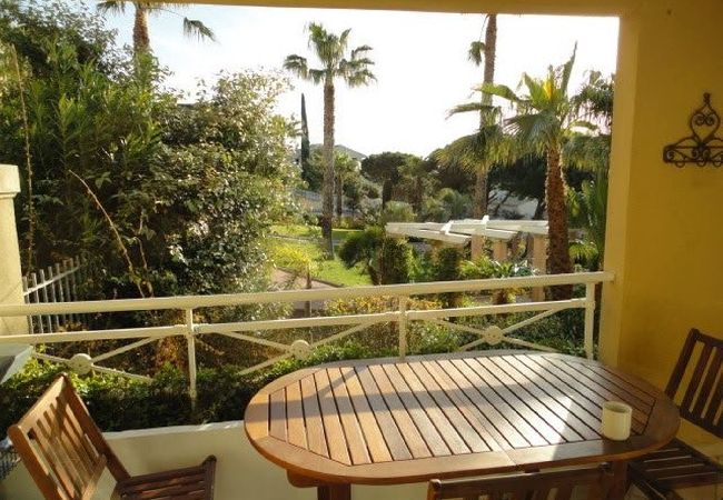 Appartement à Hyères - T2 Domaine Marc et Christine