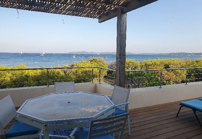 Appartement à Hyères - La Capte Etage François