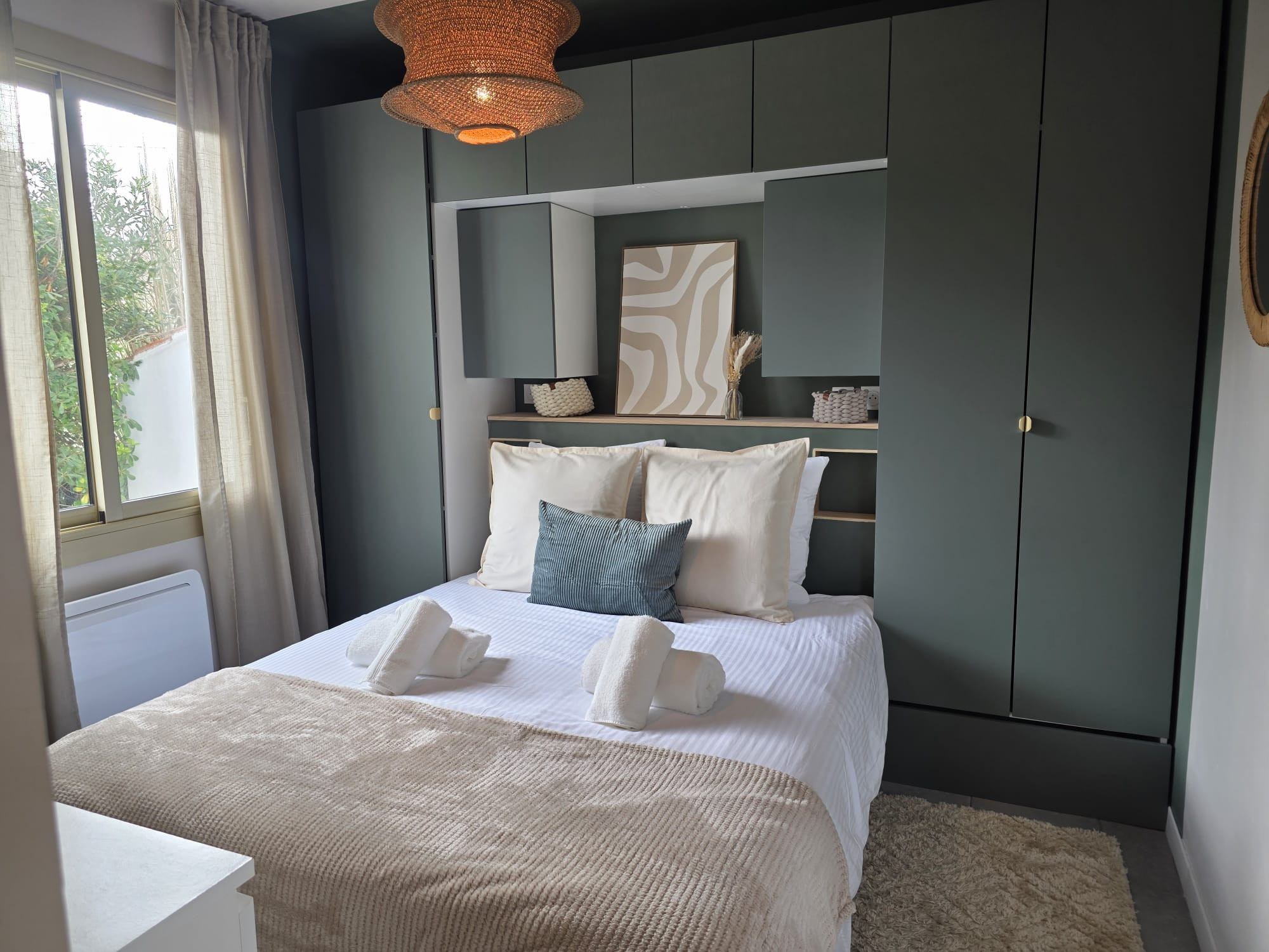  à Hyères - Les Lantanas de la Presqu'île de Giens Plage 