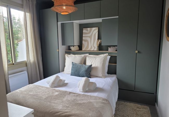 Appartement à Hyères - Les Lantanas de la Presqu'île de Giens Plage 