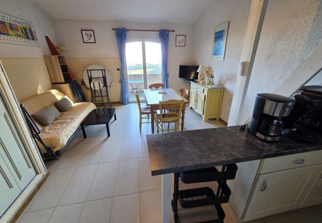 Studio à Hyères - Escapade Paisible Hyères Costebelle Clim Vue Mer