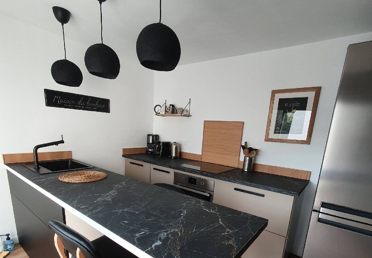 Appartement à Hyères - L'Ecrin Secret 