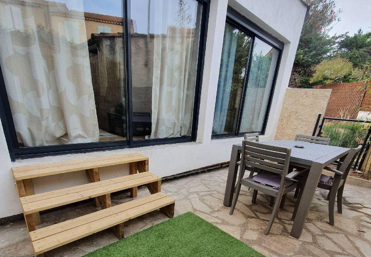 Appartement à Hyères - L'Ecrin Secret 