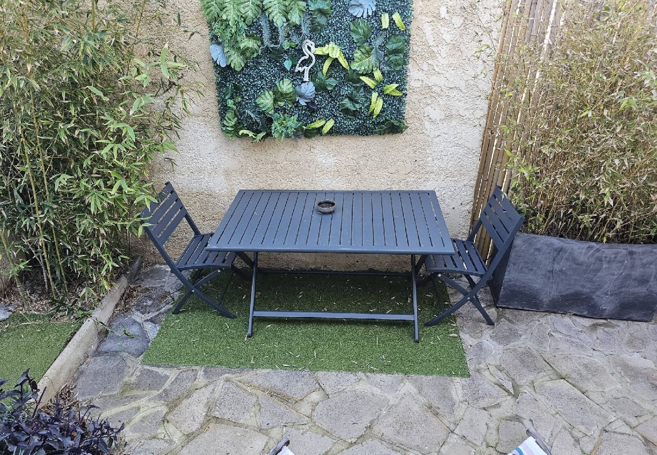 Appartement à Hyères - L'Ecrin Secret 