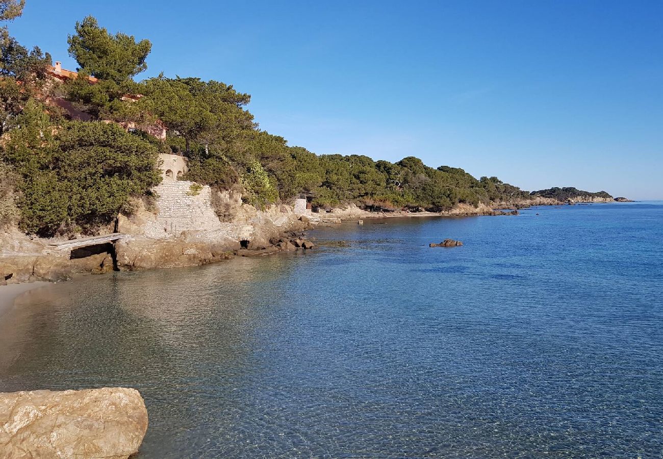 Appartement à Hyères - L'Ecrin Secret 