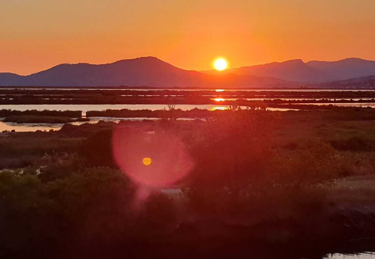 Appartement à Hyères - L'Ecrin Secret 