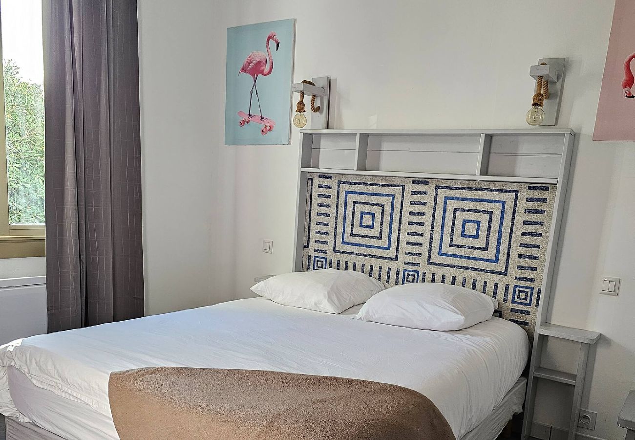 Appartement à Hyères - Les Lantanas de la Presqu'île de Giens Plage 