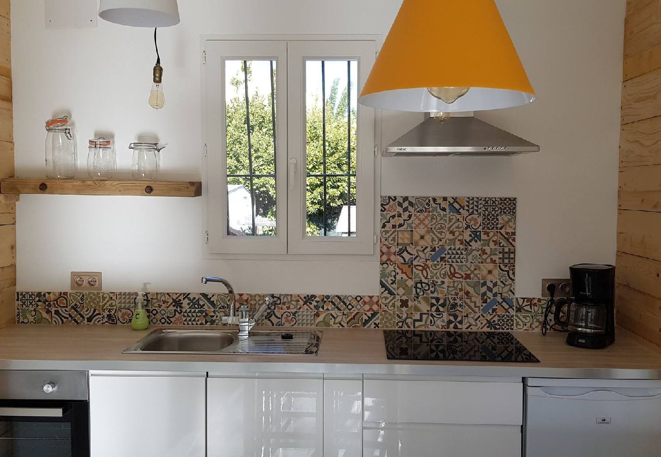 Appartement à Hyères - Les Lantanas de la Presqu'île de Giens Plage 