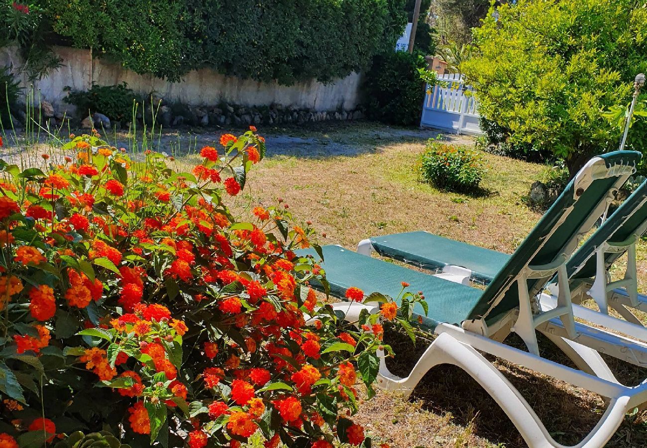 Appartement à Hyères - Les Lantanas de la Presqu'île de Giens Plage 
