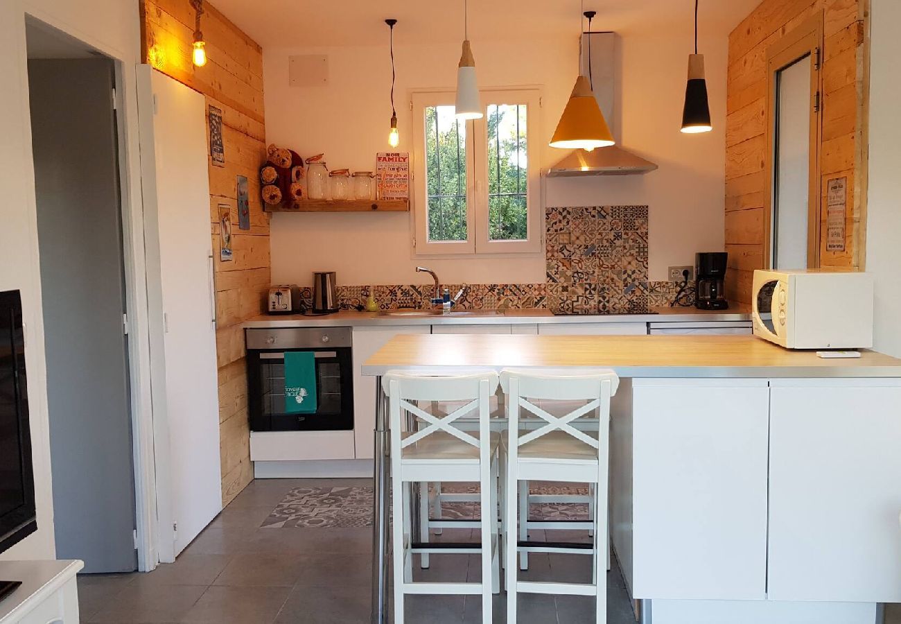 Appartement à Hyères - Les Lantanas de la Presqu'île de Giens Plage 