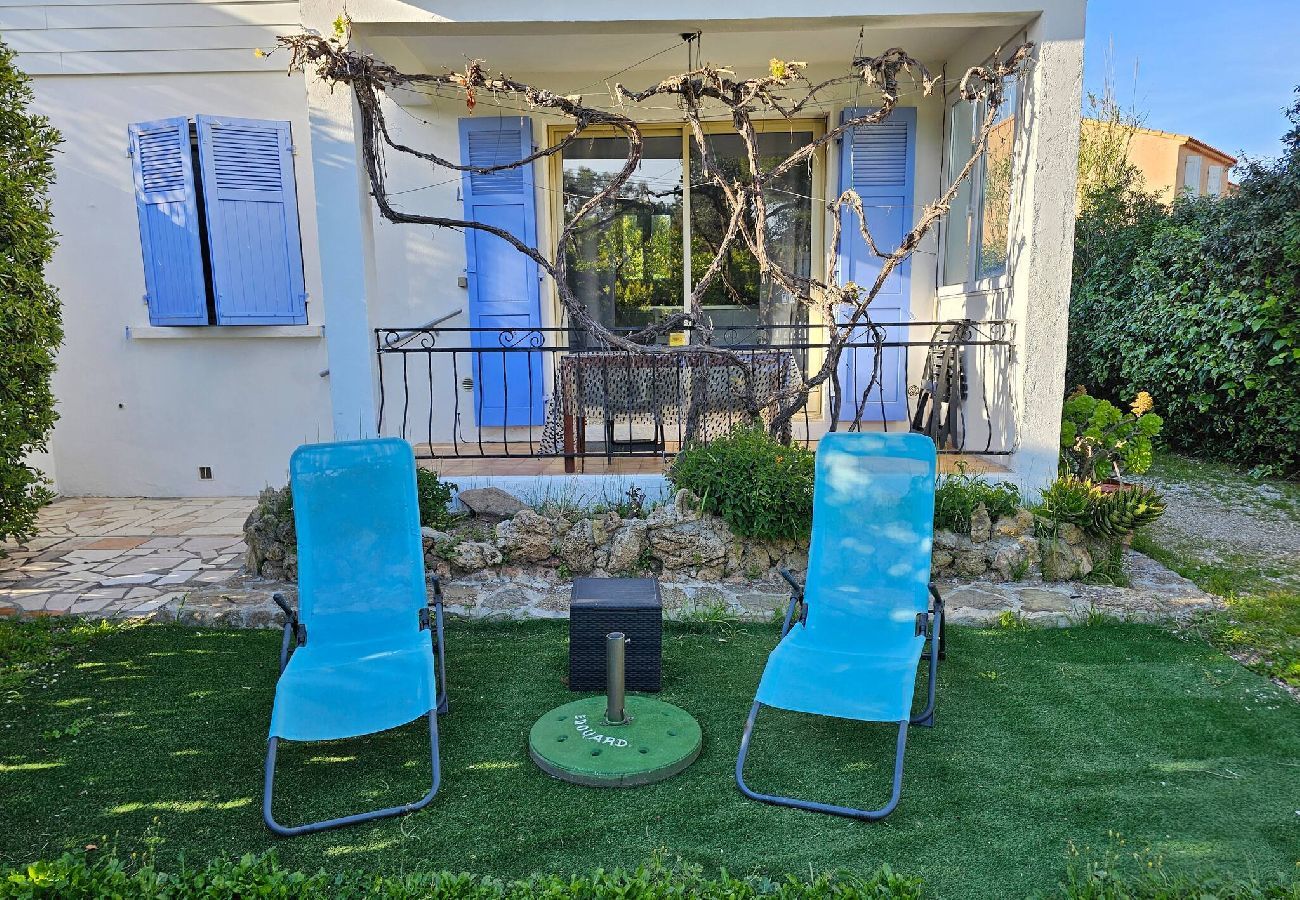 Appartement à Hyères - Les Lantanas de la Presqu'île de Giens Plage 