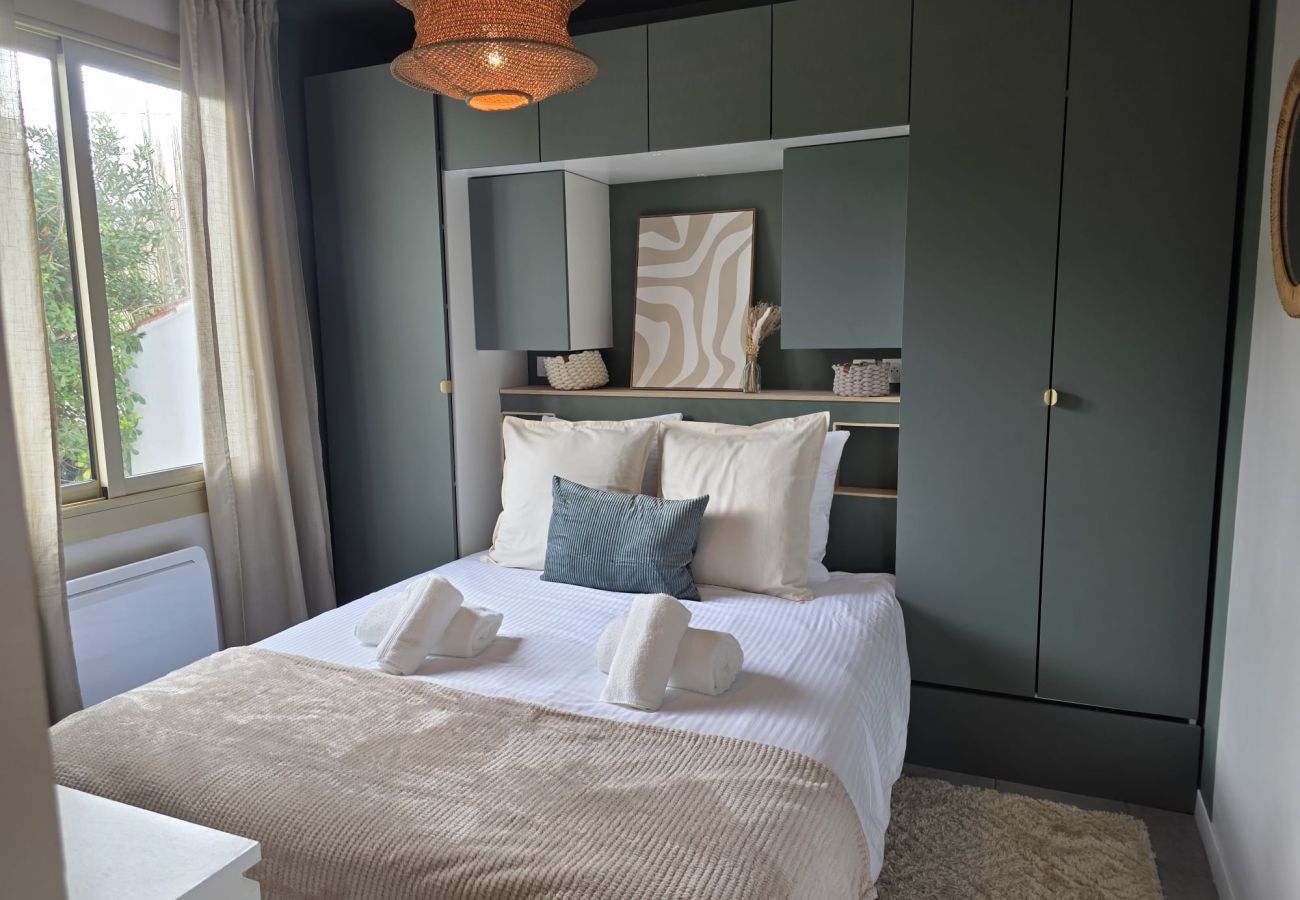 Appartement à Hyères - Les Lantanas de la Presqu'île de Giens Plage 