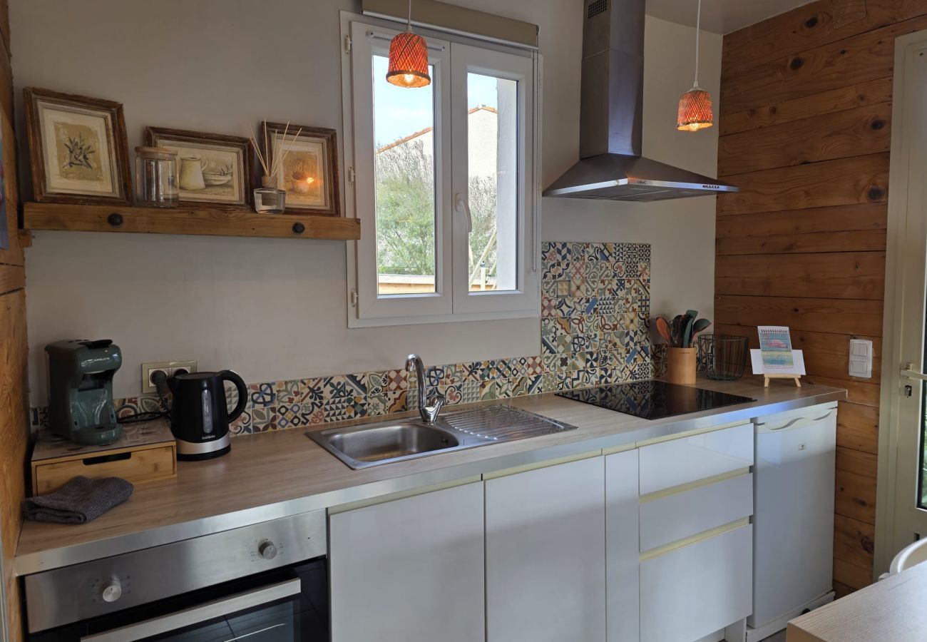 Appartement à Hyères - Les Lantanas de la Presqu'île de Giens Plage 