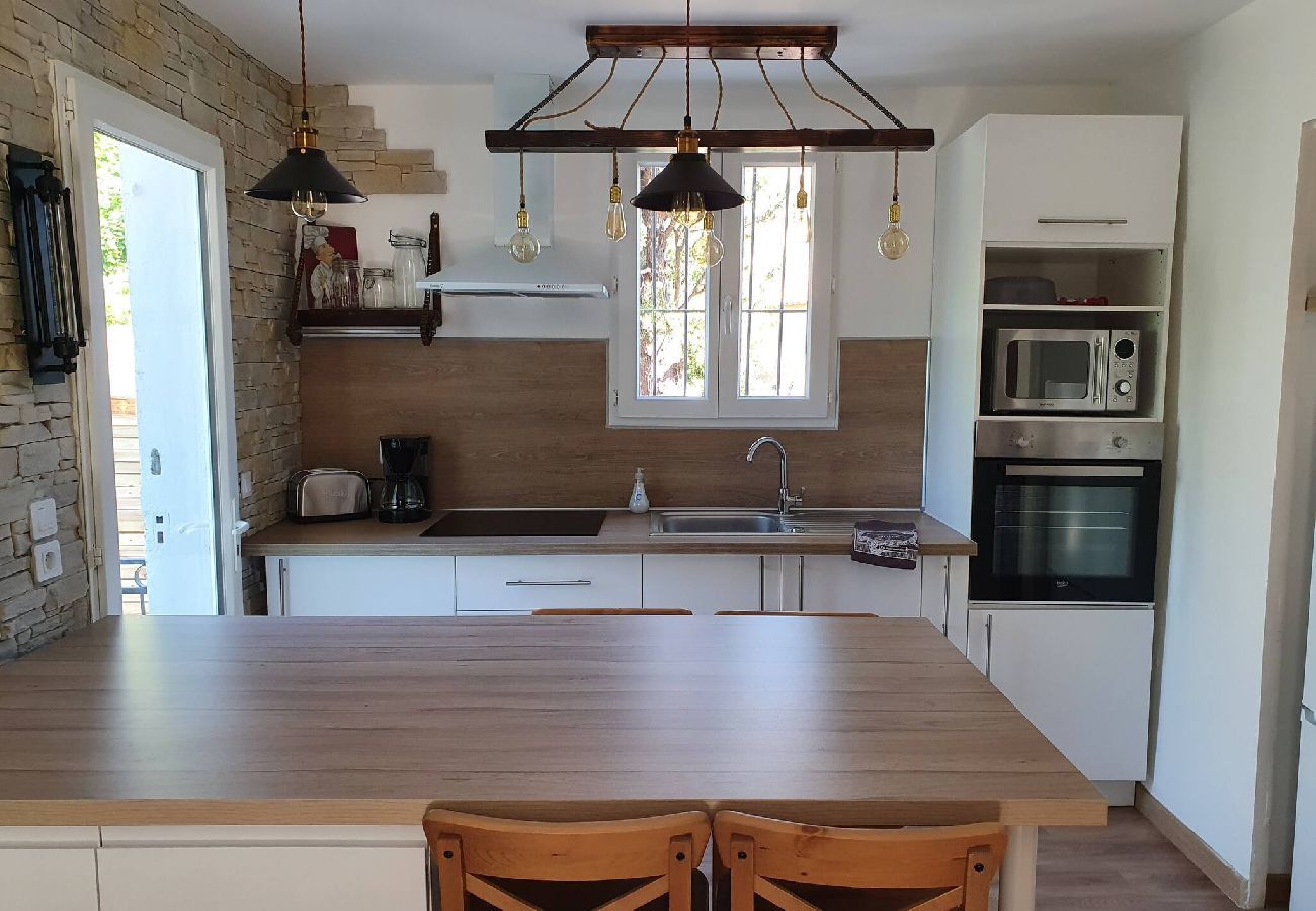 Appartement à Hyères - Les Pampas de la Presqu'île de Giens Plage 