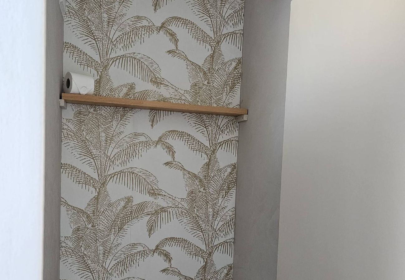 Appartement à Hyères - Les Pampas de la Presqu'île de Giens Plage 