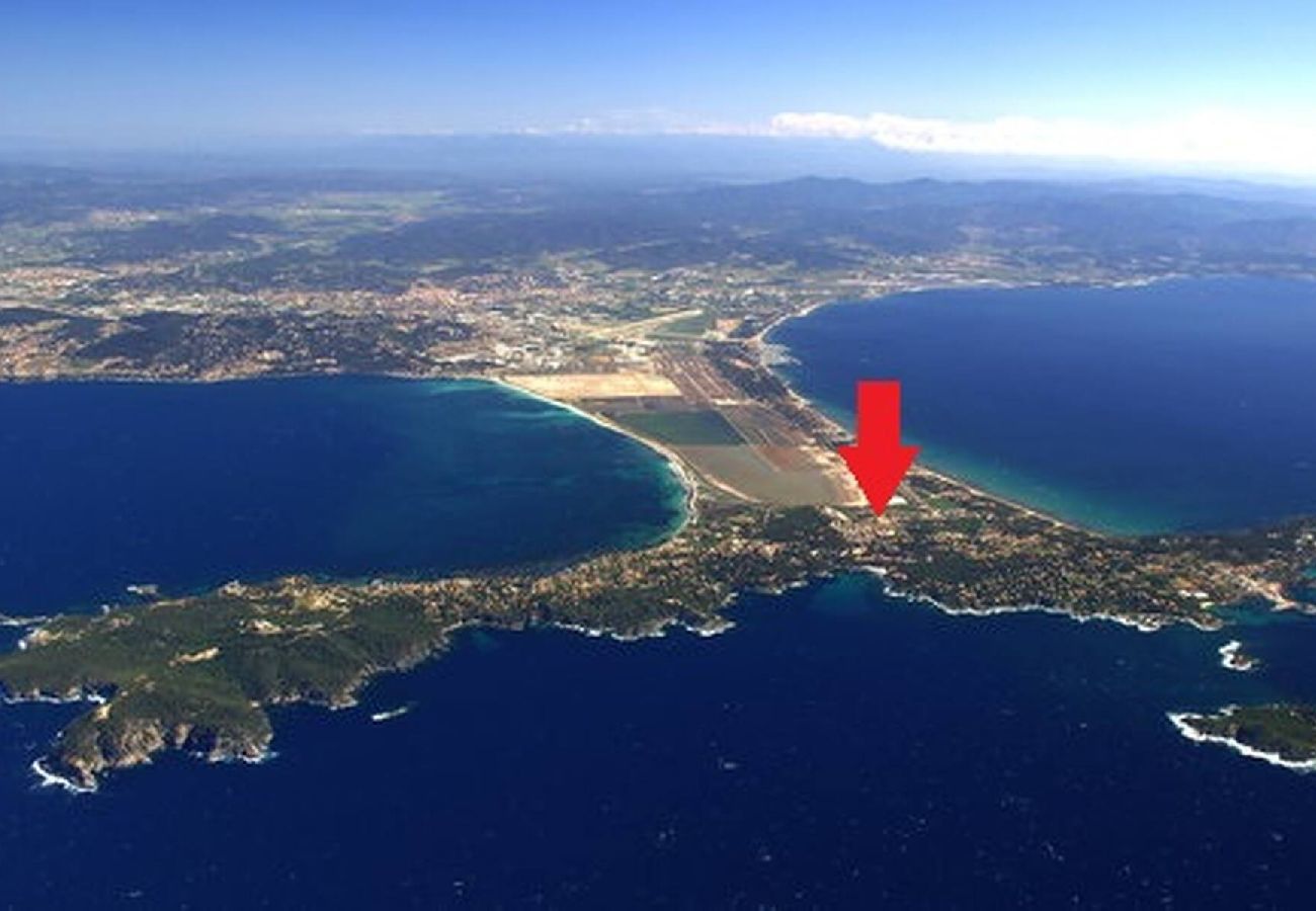 Appartement à Hyères - Les Pampas de la Presqu'île de Giens Plage 