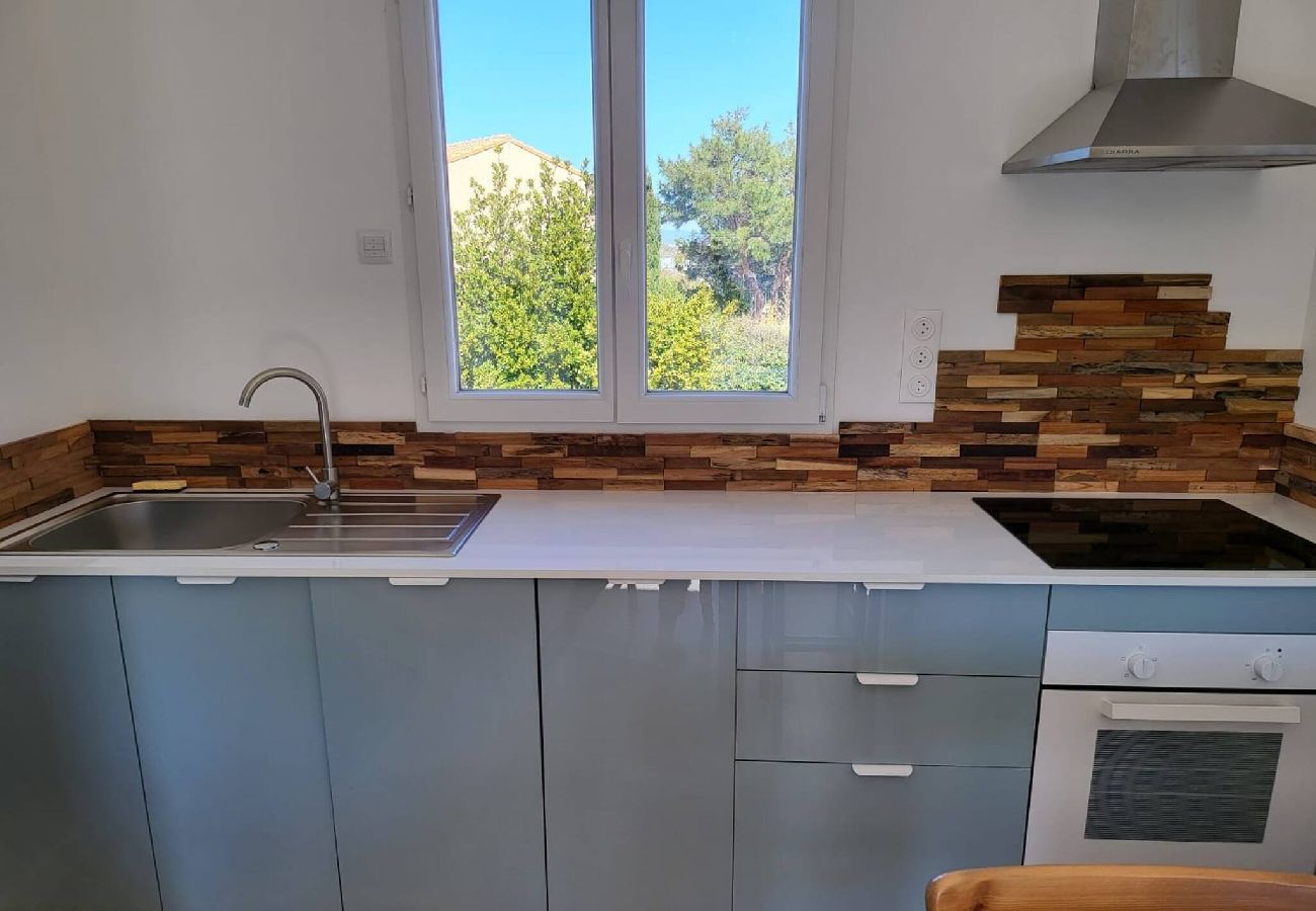 Appartement à Hyères - Les Photinias de la Presqu'île de Giens Plage 