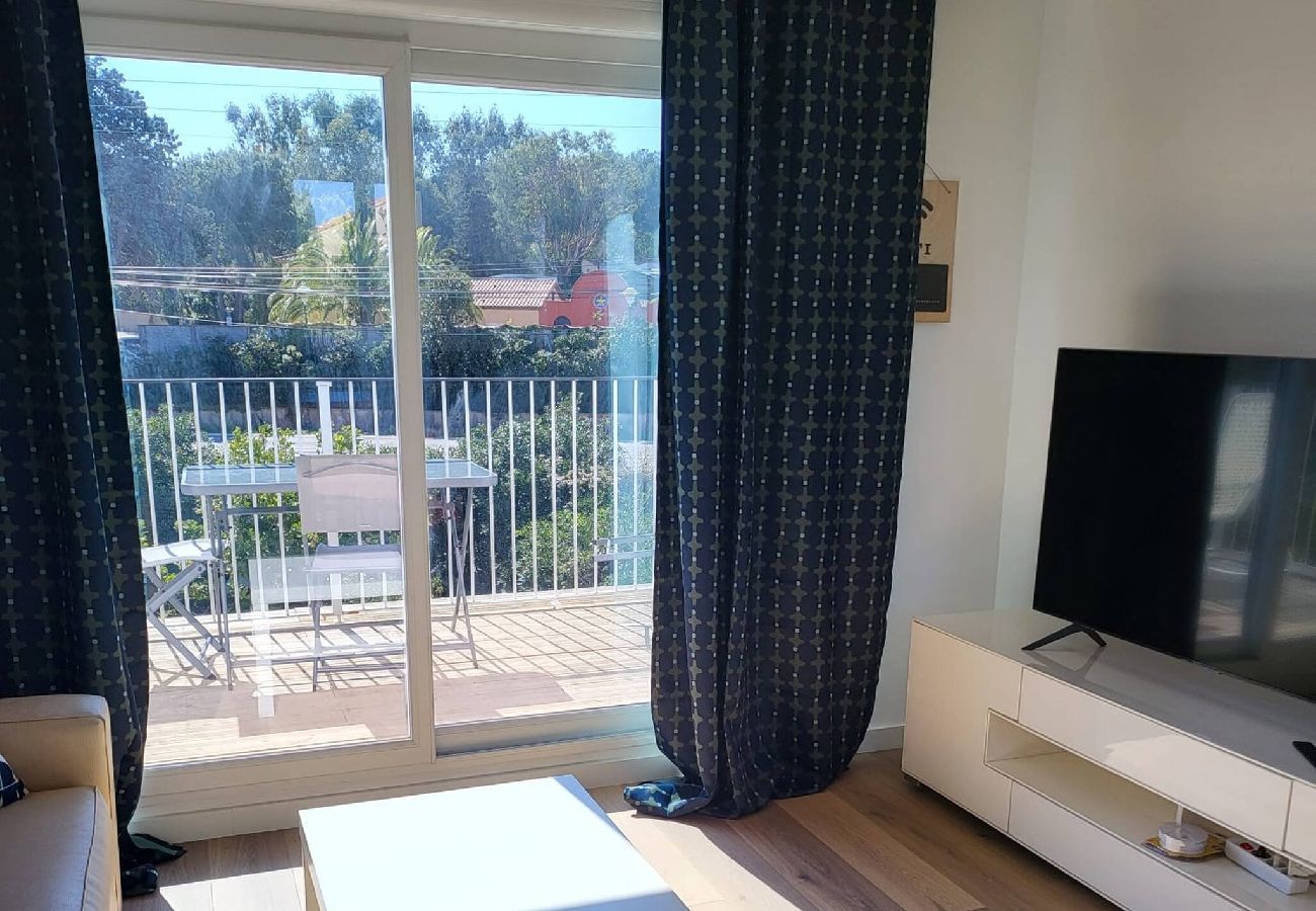 Appartement à Hyères - Les Photinias de la Presqu'île de Giens Plage 