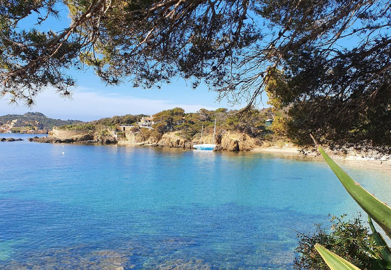 Appartement à Hyères - Les Photinias de la Presqu'île de Giens Plage 