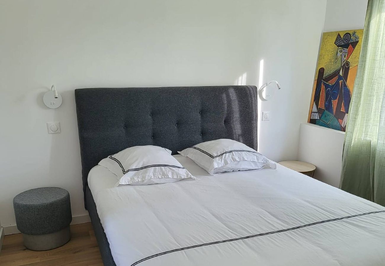 Appartement à Hyères - Les Lilas de la presqu'île de Giens Plage 