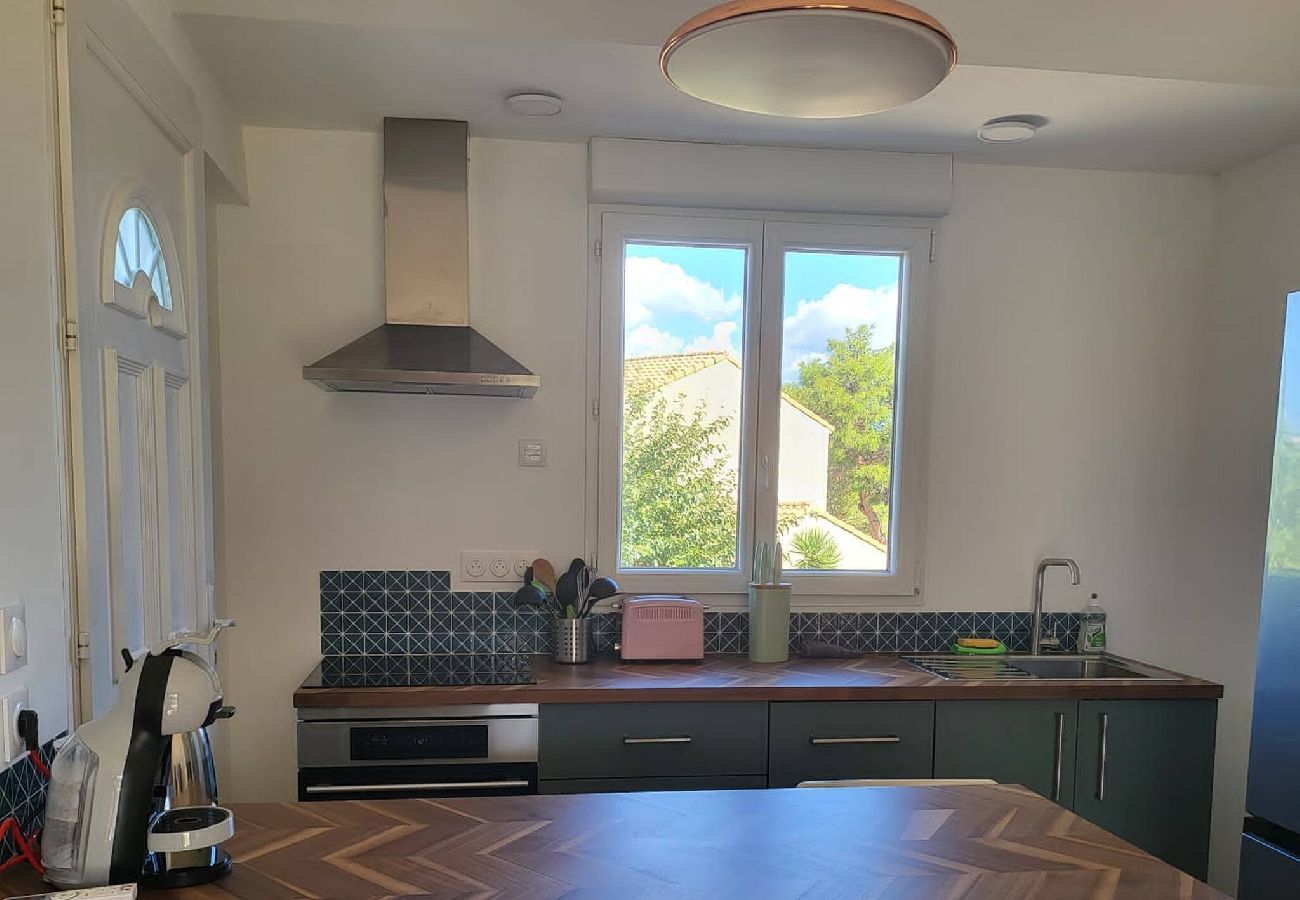 Appartement à Hyères - Les Lilas de la presqu'île de Giens Plage 