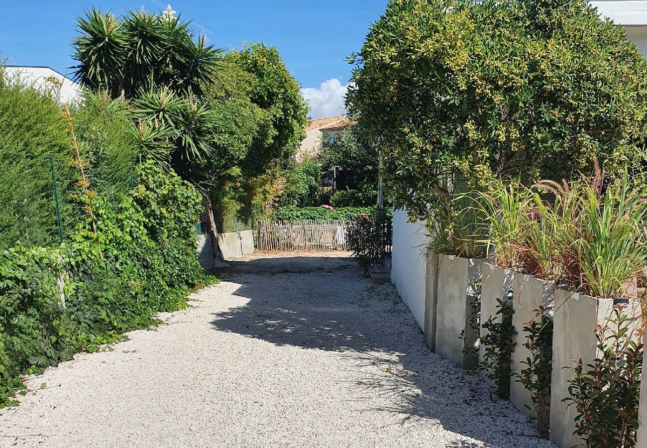 Appartement à Hyères - Les Lilas de la presqu'île de Giens Plage 