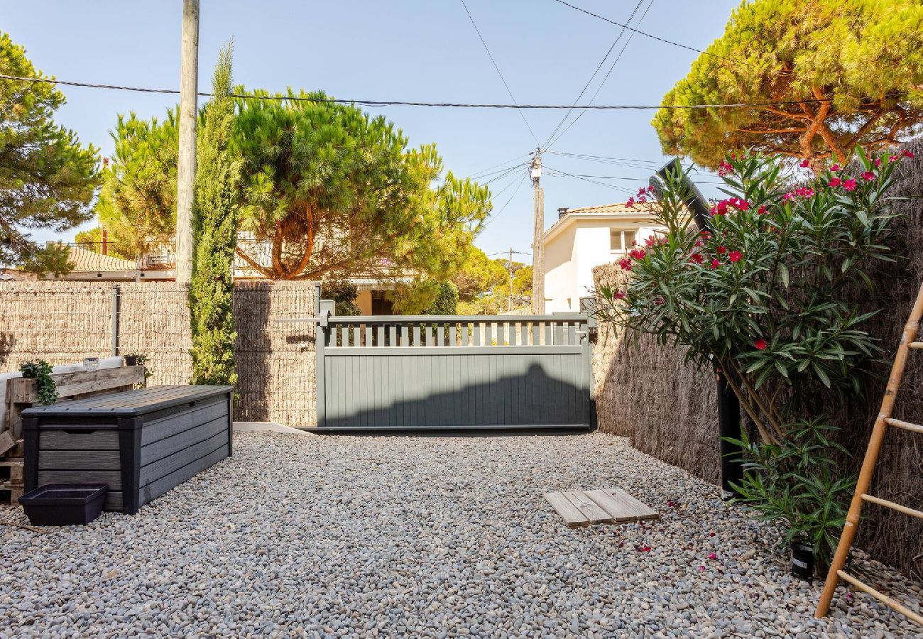 Appartement à Hyères - Le Cigalet Plage La Capte Jardin Presqu'île Giens 