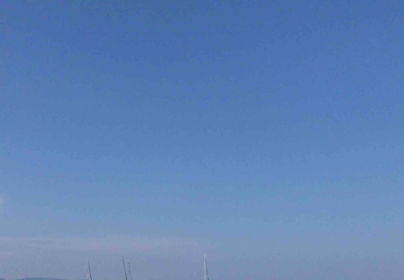 Appartement à Hyères - Le Cigalet Plage La Capte Jardin Presqu'île Giens 