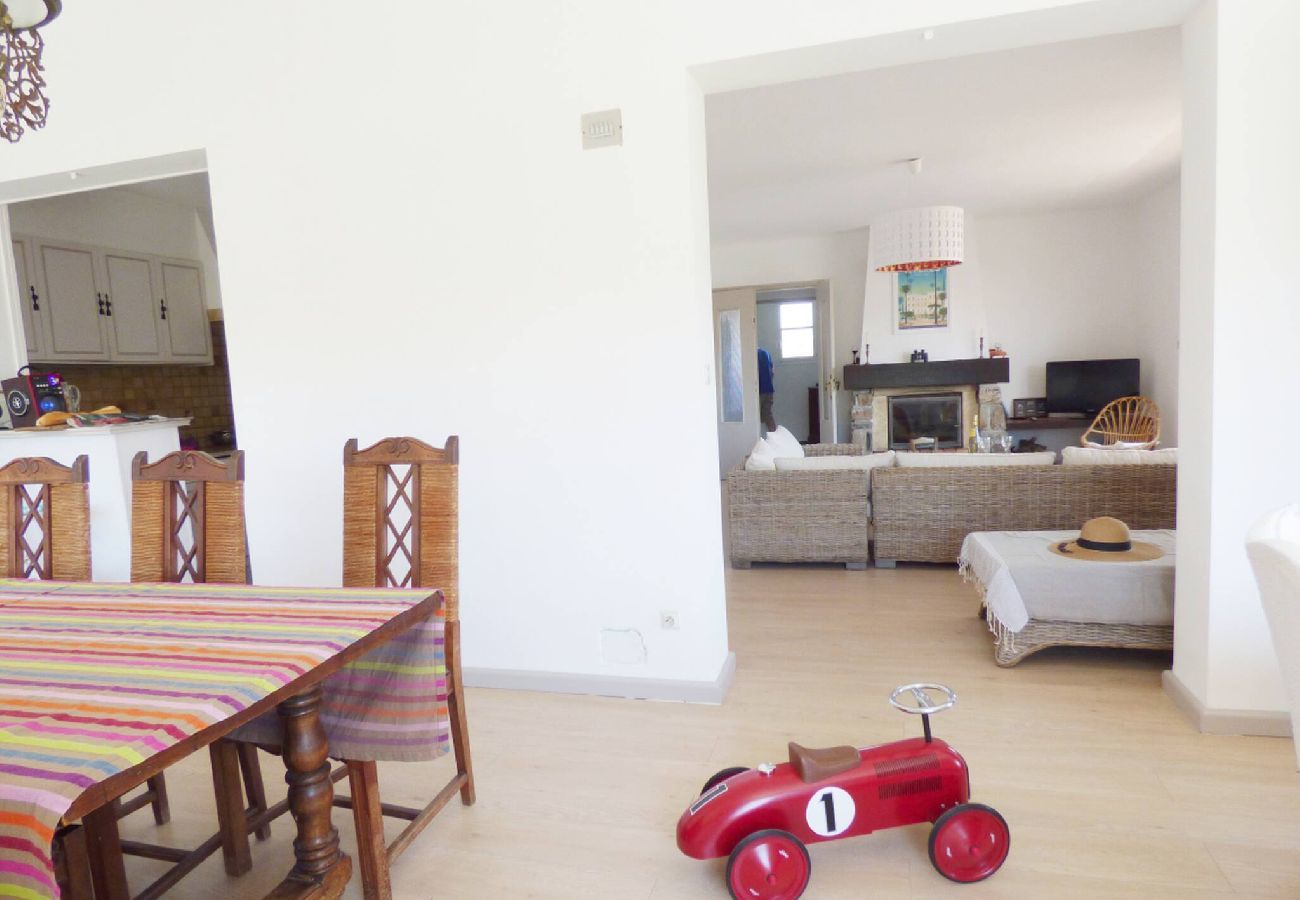 Maison à Hyères - Villa Hamac climatisée à 80m de la mer Beach House 