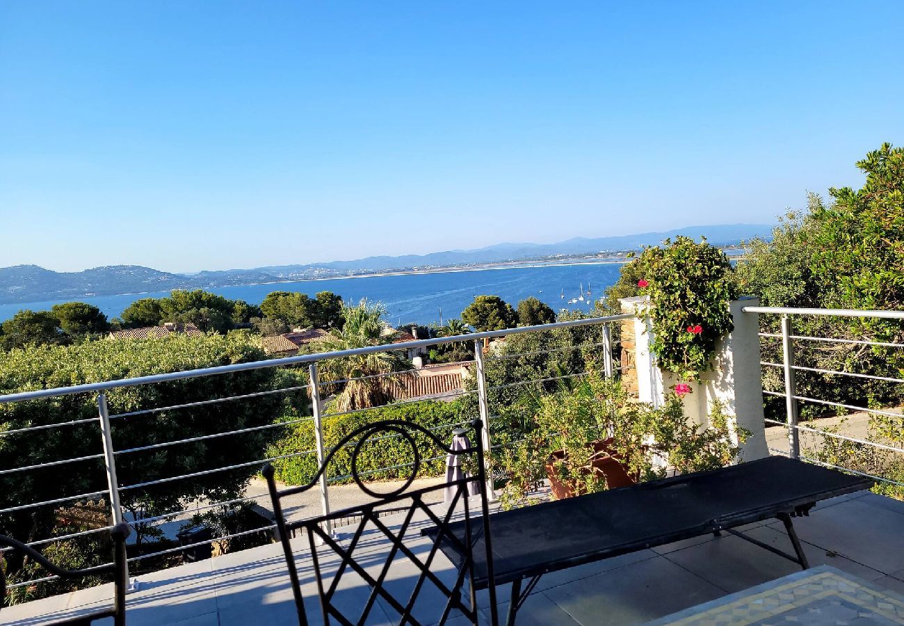 Maison à Hyères - Villa climatisée Presqu'île de Giens 300m mer 