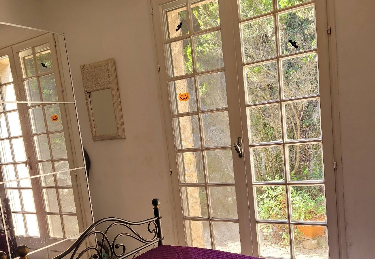 Maison à Hyères - Villa climatisée Presqu'île de Giens 300m mer 