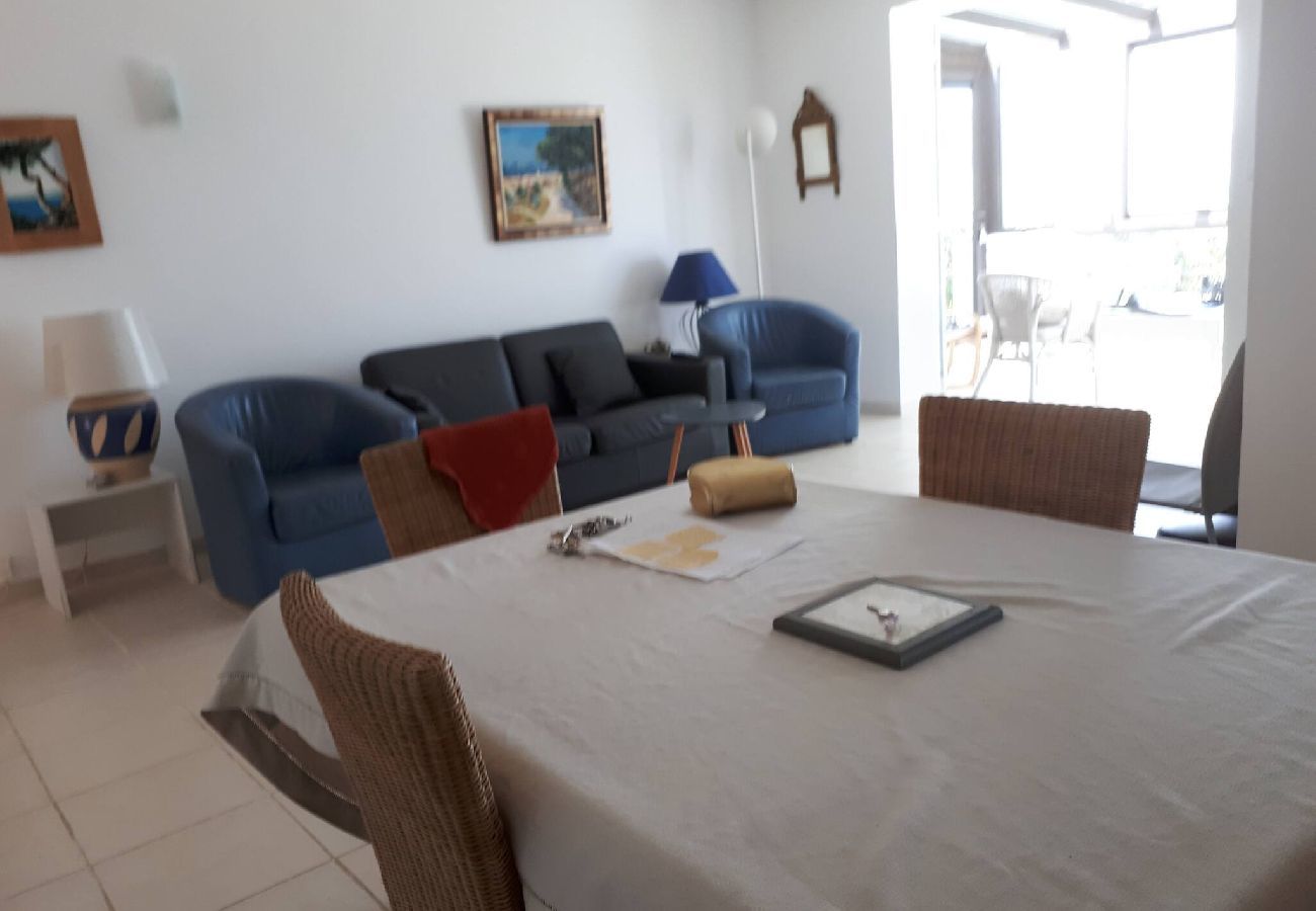 Maison à Hyères - Villa climatisée Presqu'île de Giens 300m mer 