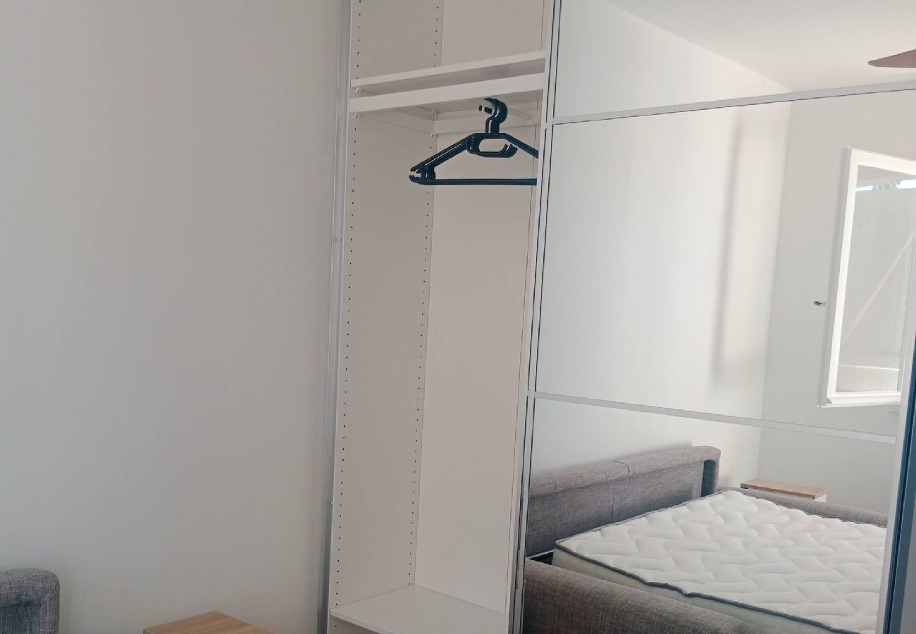 Appartement à Hyères - L'horizon Bleu - Terrasse & Parking 