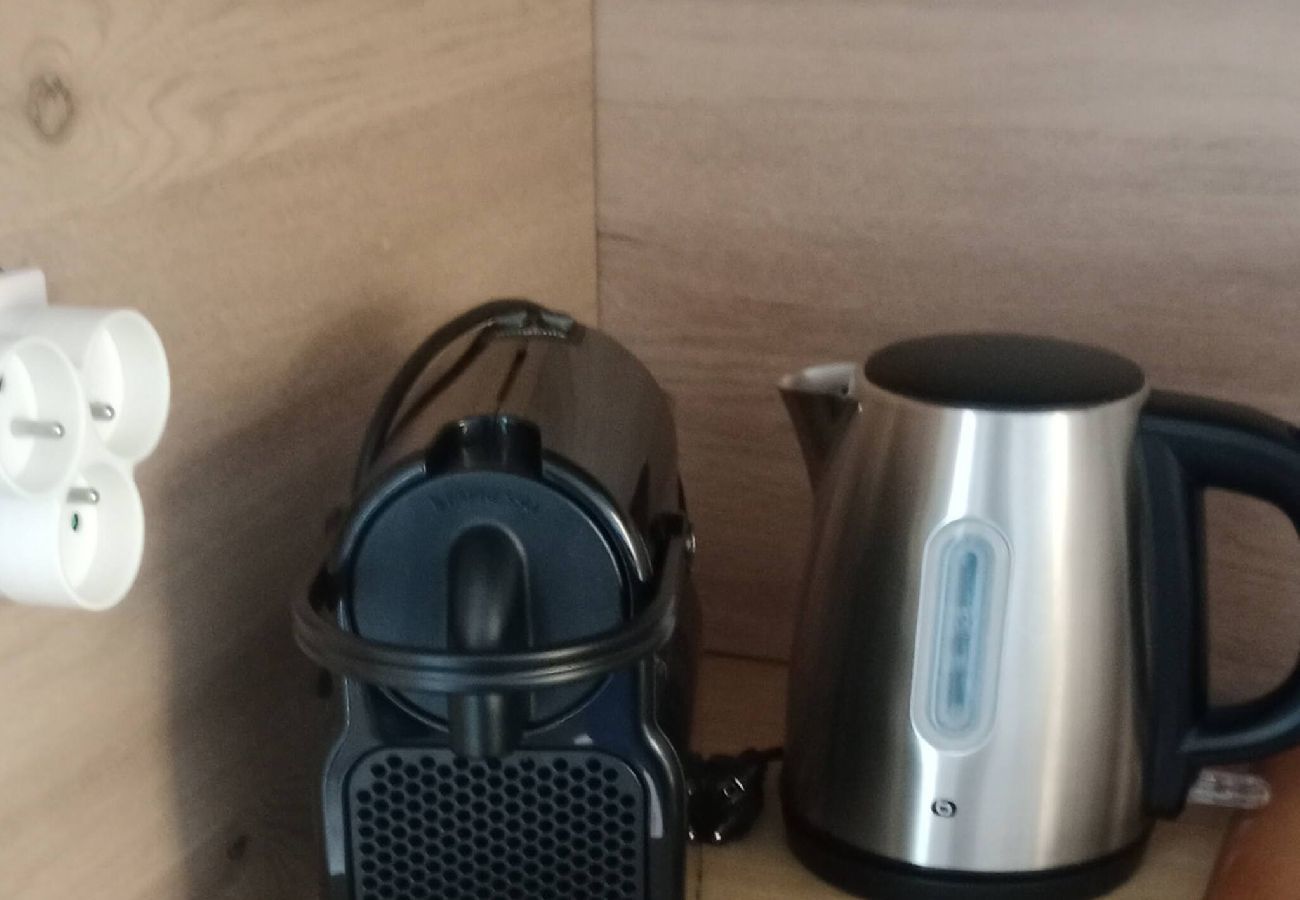 Appartement à Hyères - L'horizon Bleu - Terrasse & Parking 