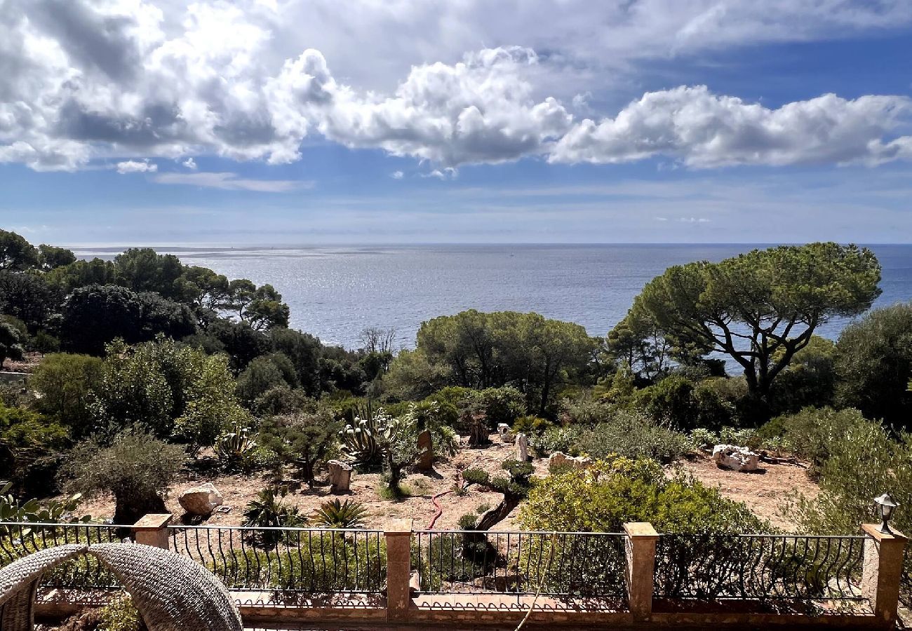 Maison à Hyères - Paradis rénové bord de mer, Presqu'île de Giens Clim