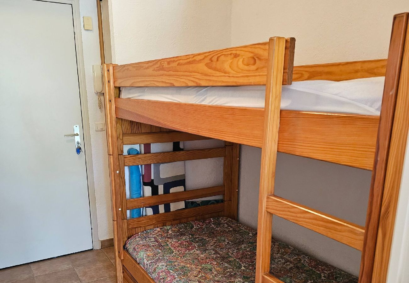 Appartement à Hyères - La Pause Vacances - Clim - Plage à 500m - Terrasse