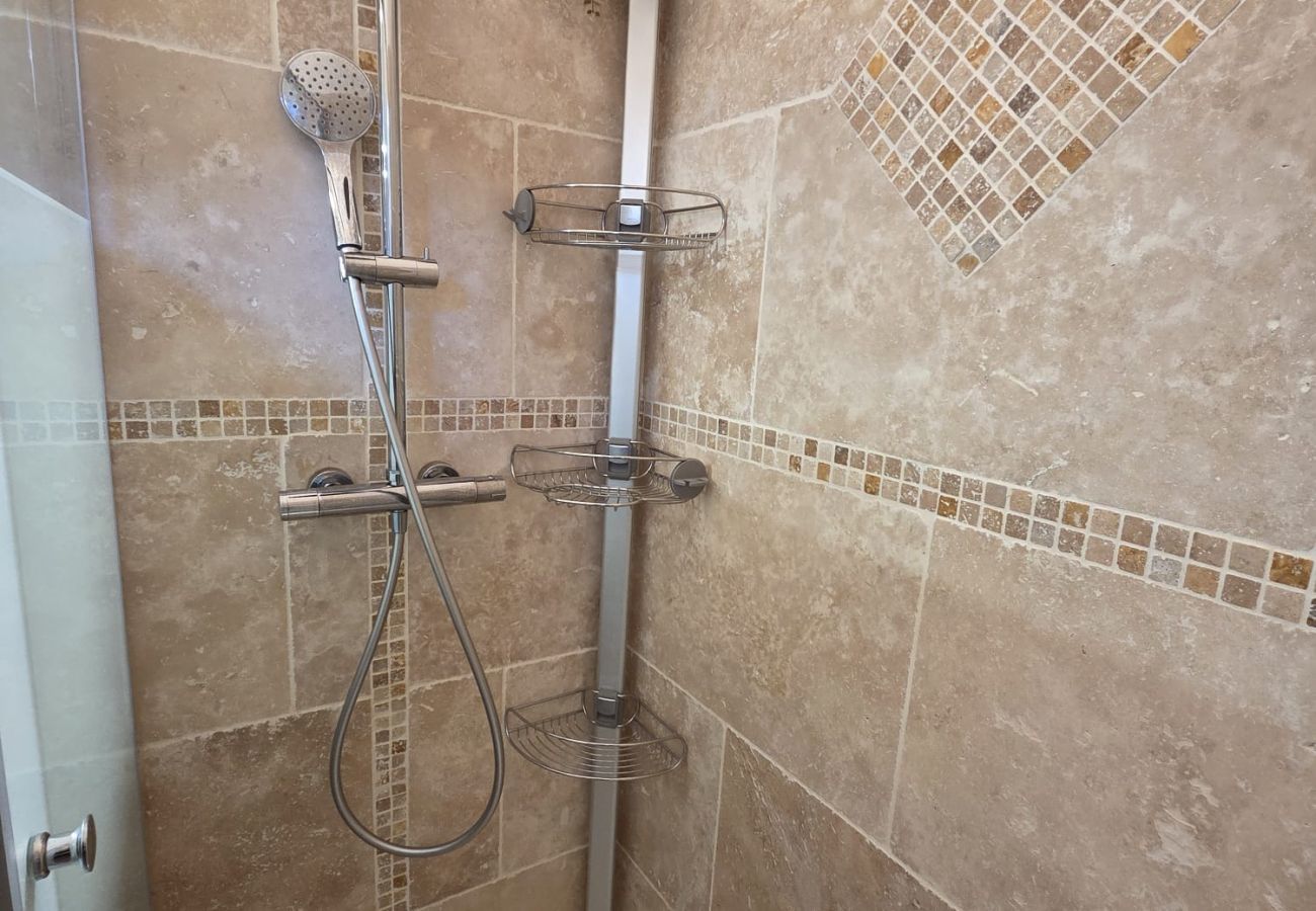 Studio à Hyères - Escapade Paisible Hyères Costebelle Clim Vue Mer