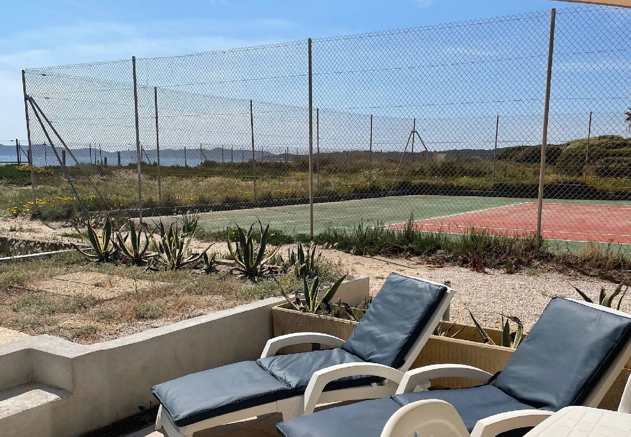 Appartement à Hyères - Le pied à terre de la Presqu'île Plage Clim