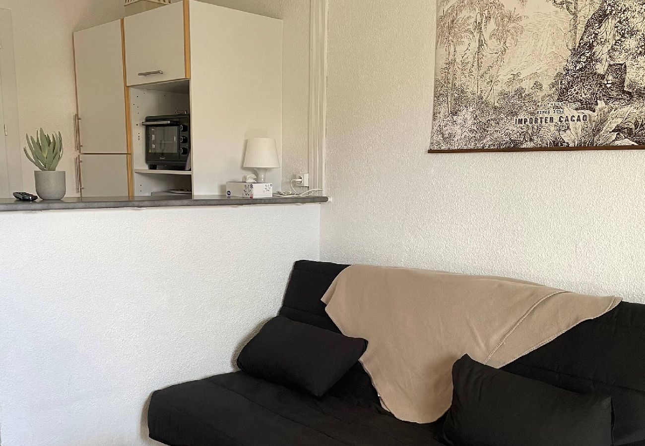 Appartement à Hyères - Le pied à terre de la Presqu'île Plage Clim