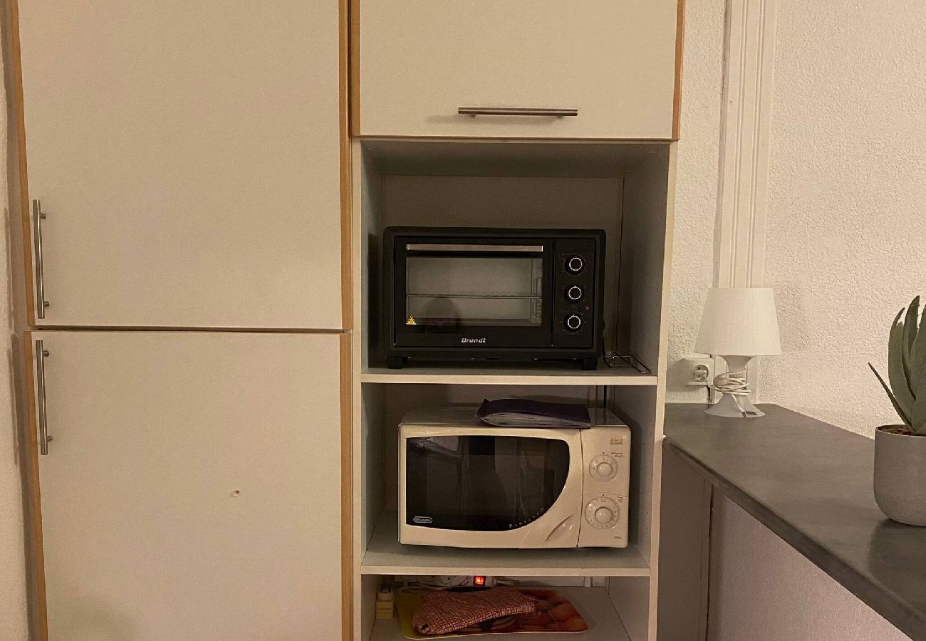 Appartement à Hyères - Le pied à terre de la Presqu'île Plage Clim