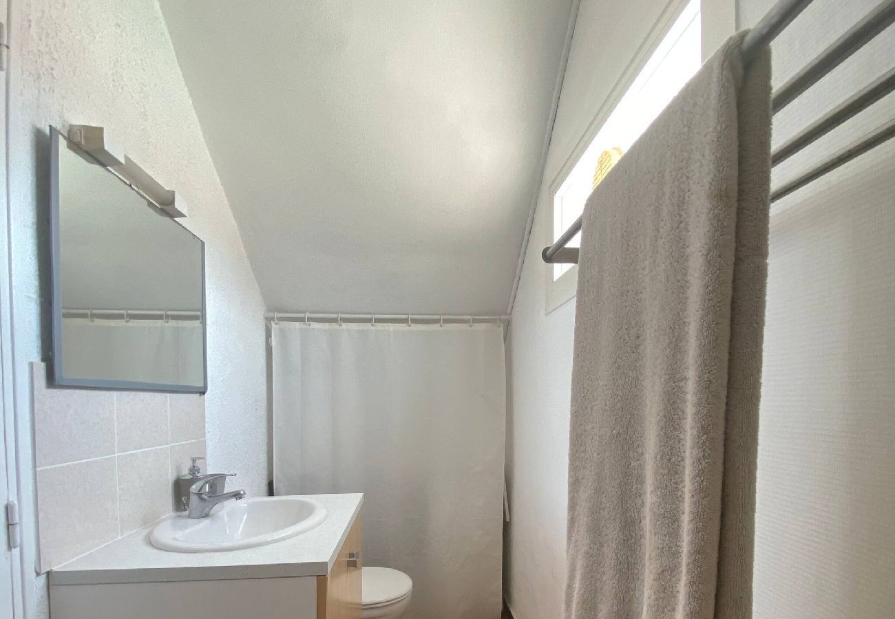 Appartement à Hyères - Le pied à terre de la Presqu'île Plage Clim