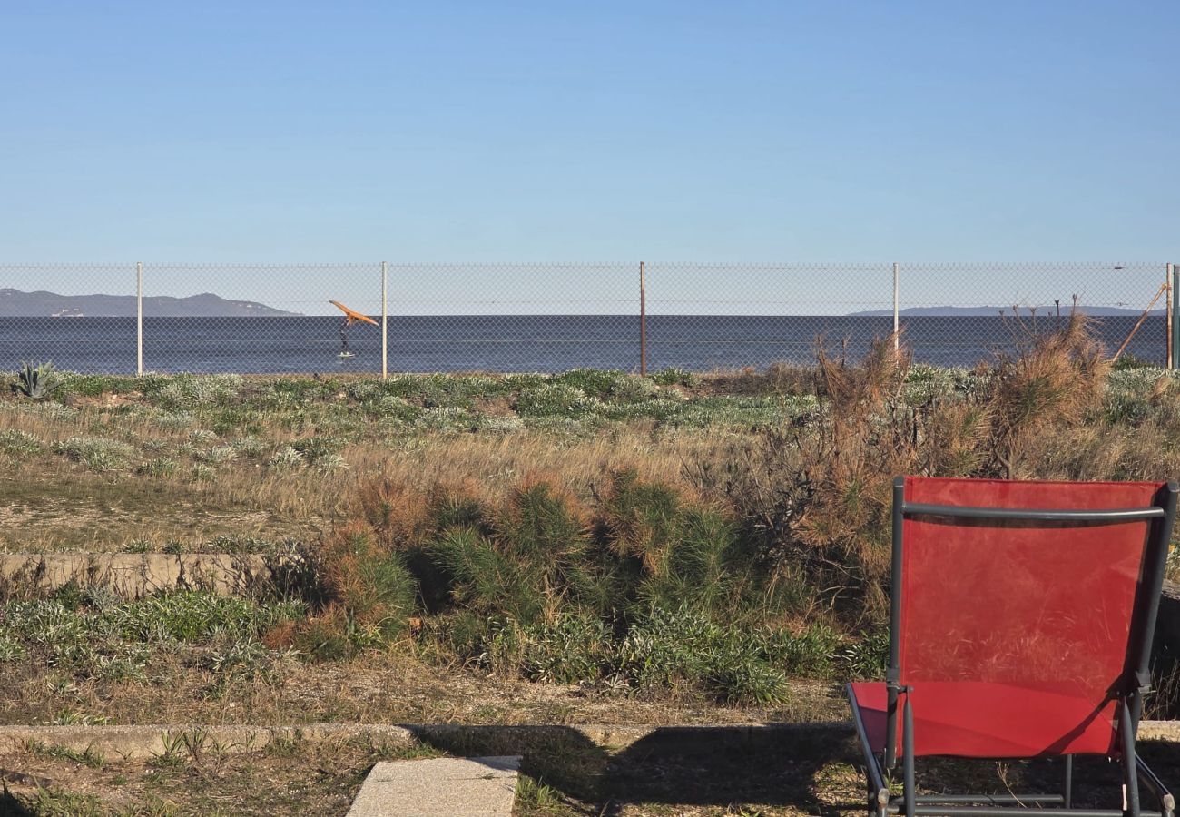 Appartement à Hyères - Le pied à terre de la Presqu'île Plage Clim
