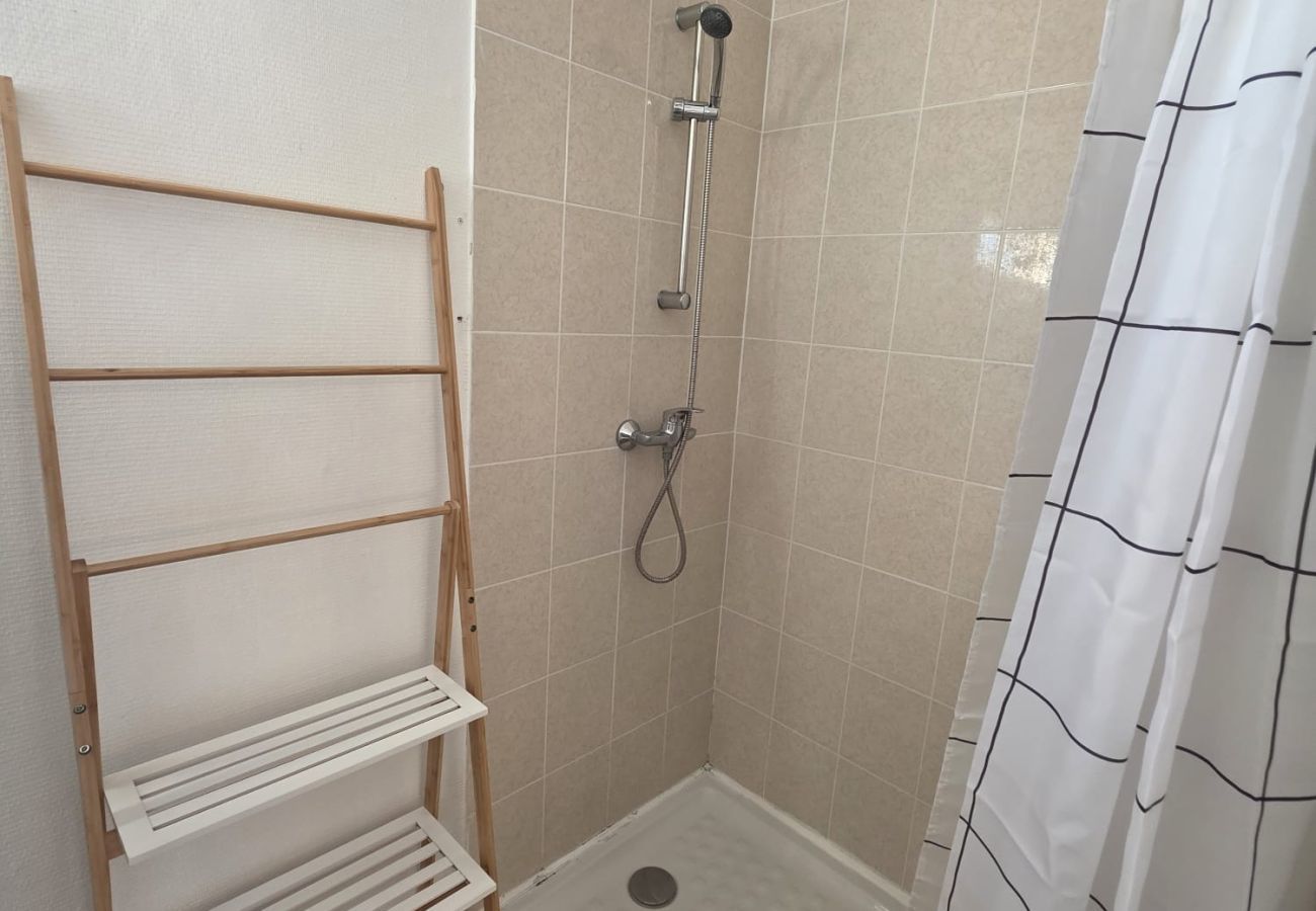 Appartement à Hyères - Le pied à terre de la Presqu'île Plage Clim